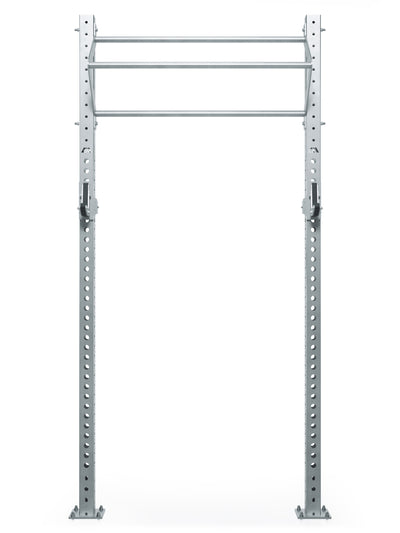 R8 Jade | Outdoor Half Rack | Rostfritt