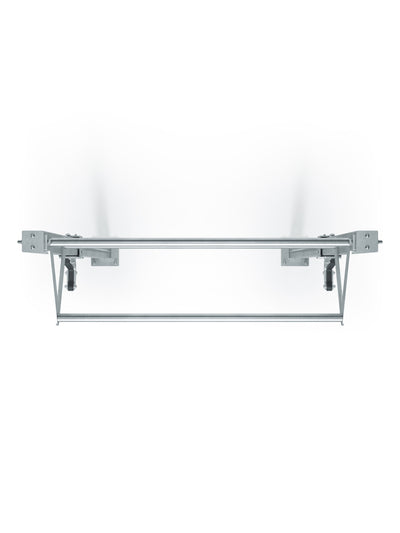 R8 Jade | Outdoor Half Rack | stainless steel