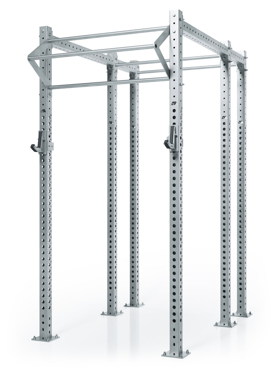 R8 MagmaPro | Outdoor Power Rack | Acier inoxydable