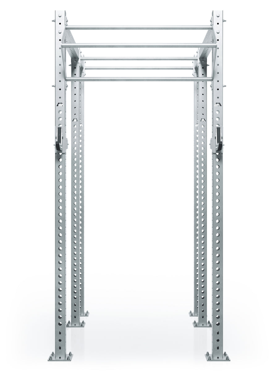 R8 MagmaPro | Outdoor Power Rack | Acier inoxydable