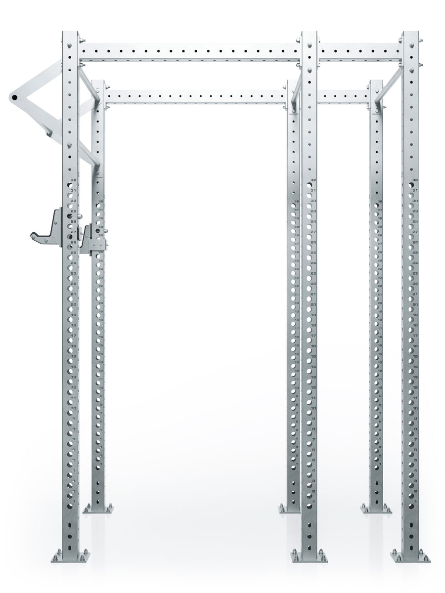 R8 MagmaPro | Outdoor Power Rack | Edelstahl