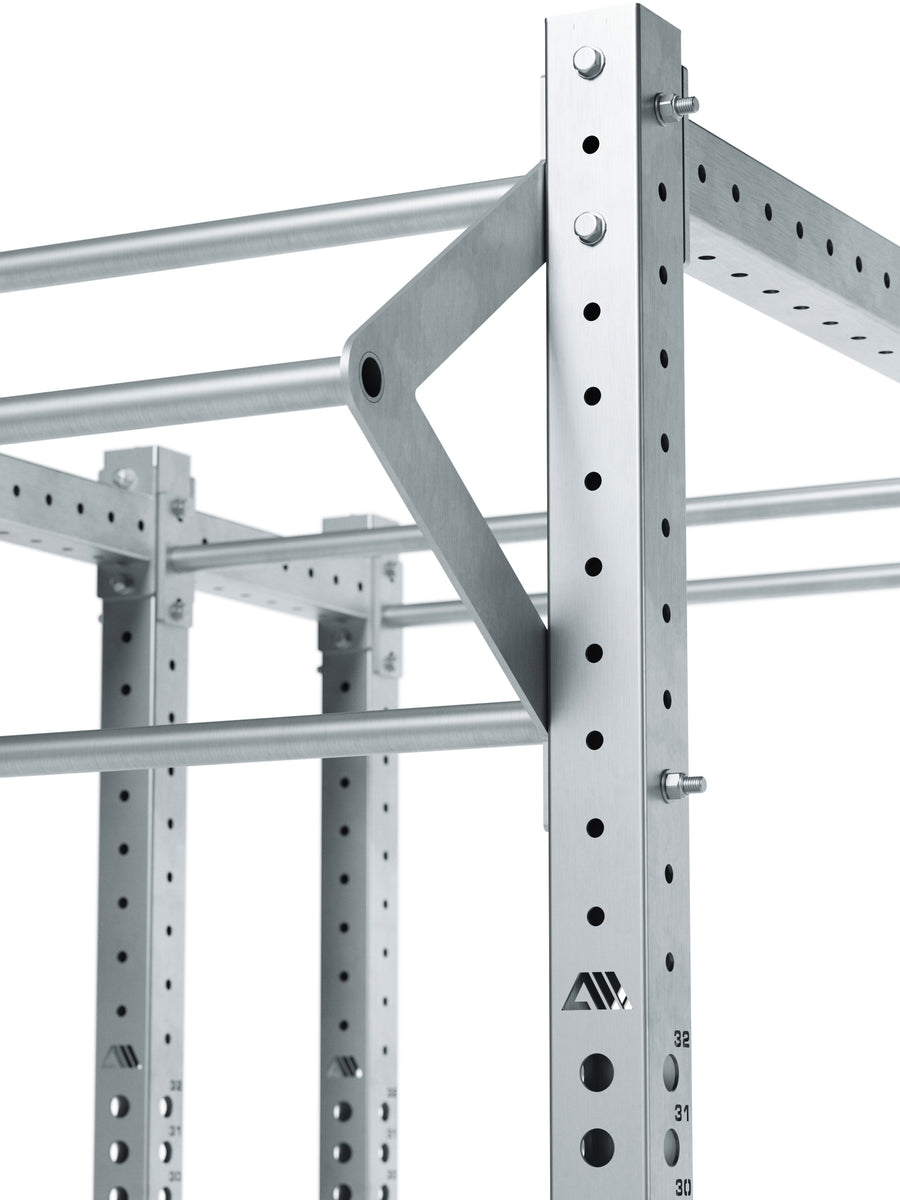 R8 MagmaPro | Outdoor Power Rack | stainless steel