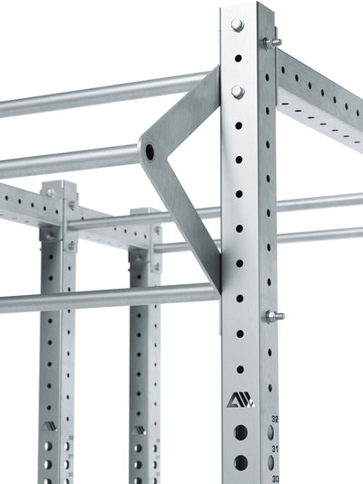 R8 MagmaPro | Outdoor Power Rack | Rostfritt