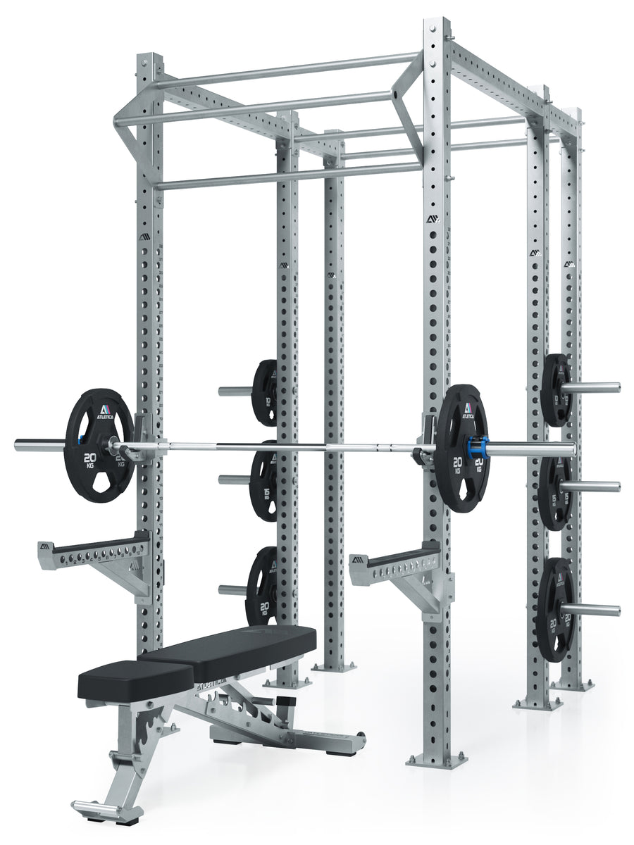 R8 MagmaPro | Outdoor Power Rack | stainless steel