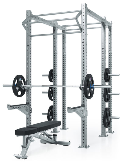 R8 MagmaPro | Outdoor Power Rack | Acier inoxydable