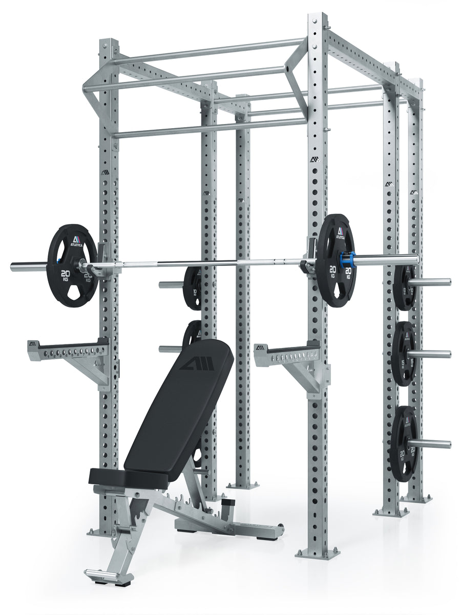 R8 MagmaPro | Outdoor Power Rack | Roesvrij Staal