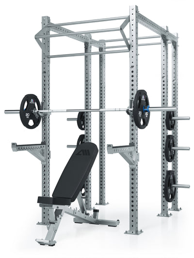 R8 MagmaPro | Outdoor Power Rack | Acier inoxydable