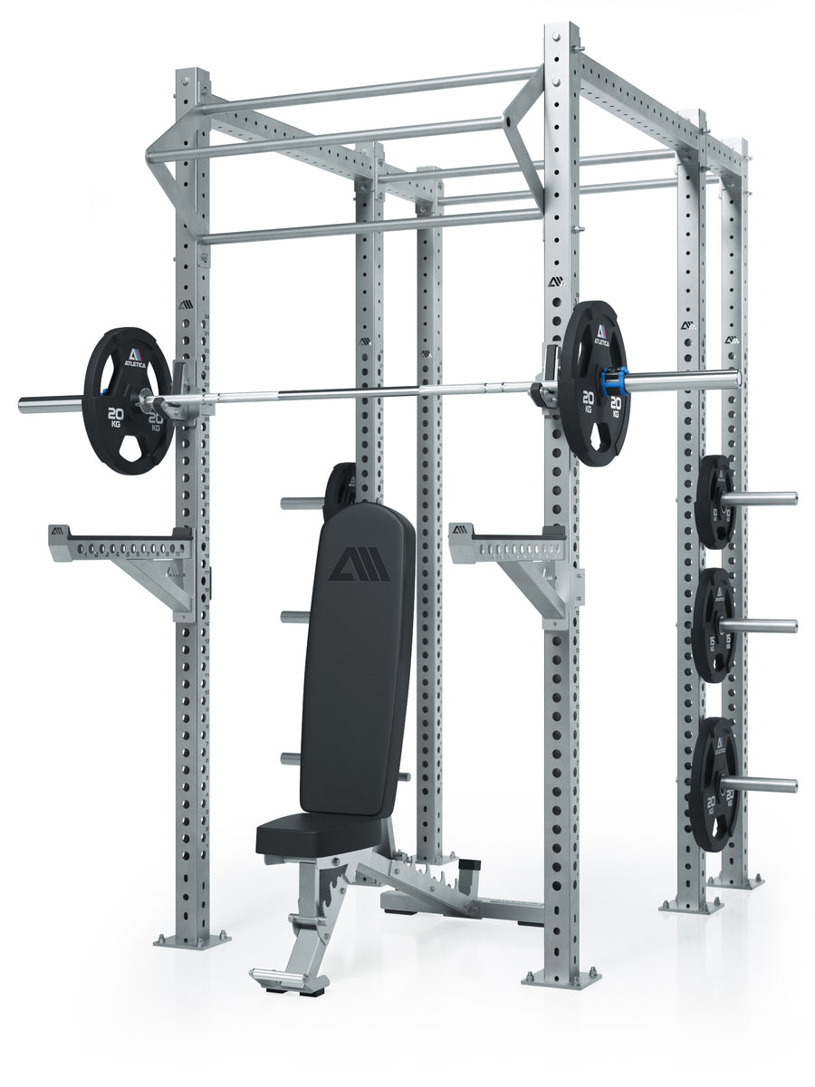 R8 MagmaPro | Outdoor Power Rack | stainless steel