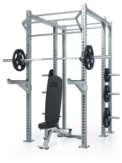 R8 MagmaPro | Outdoor Power Rack | Stal nierdzewna