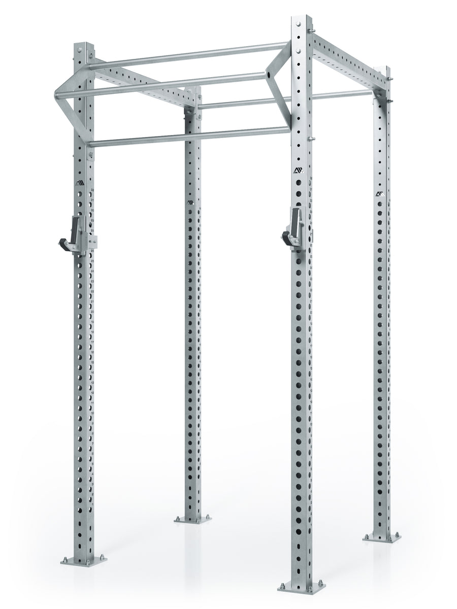 R8 Magma | Outdoor Power Rack | Acier inoxydable