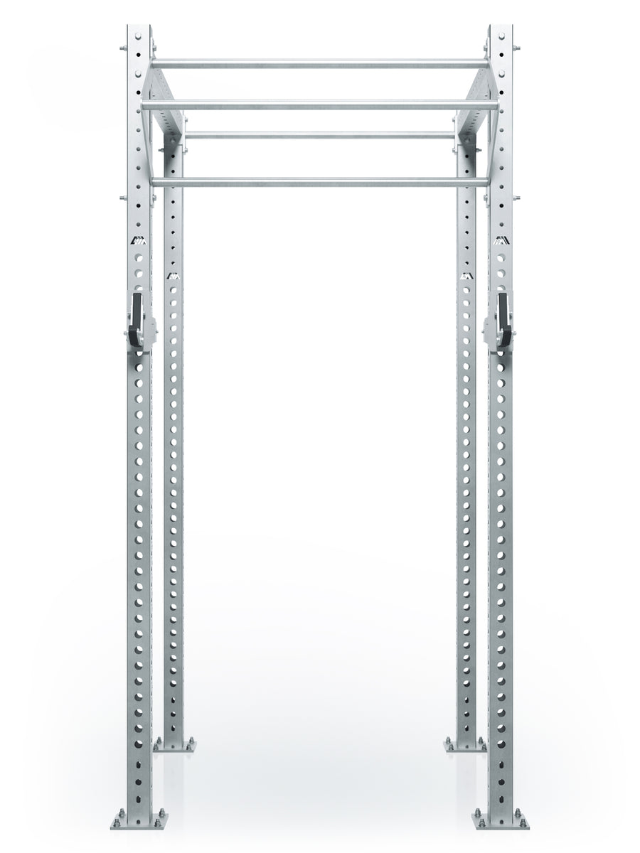 R8 Magma | Outdoor Power Rack | Edelstahl