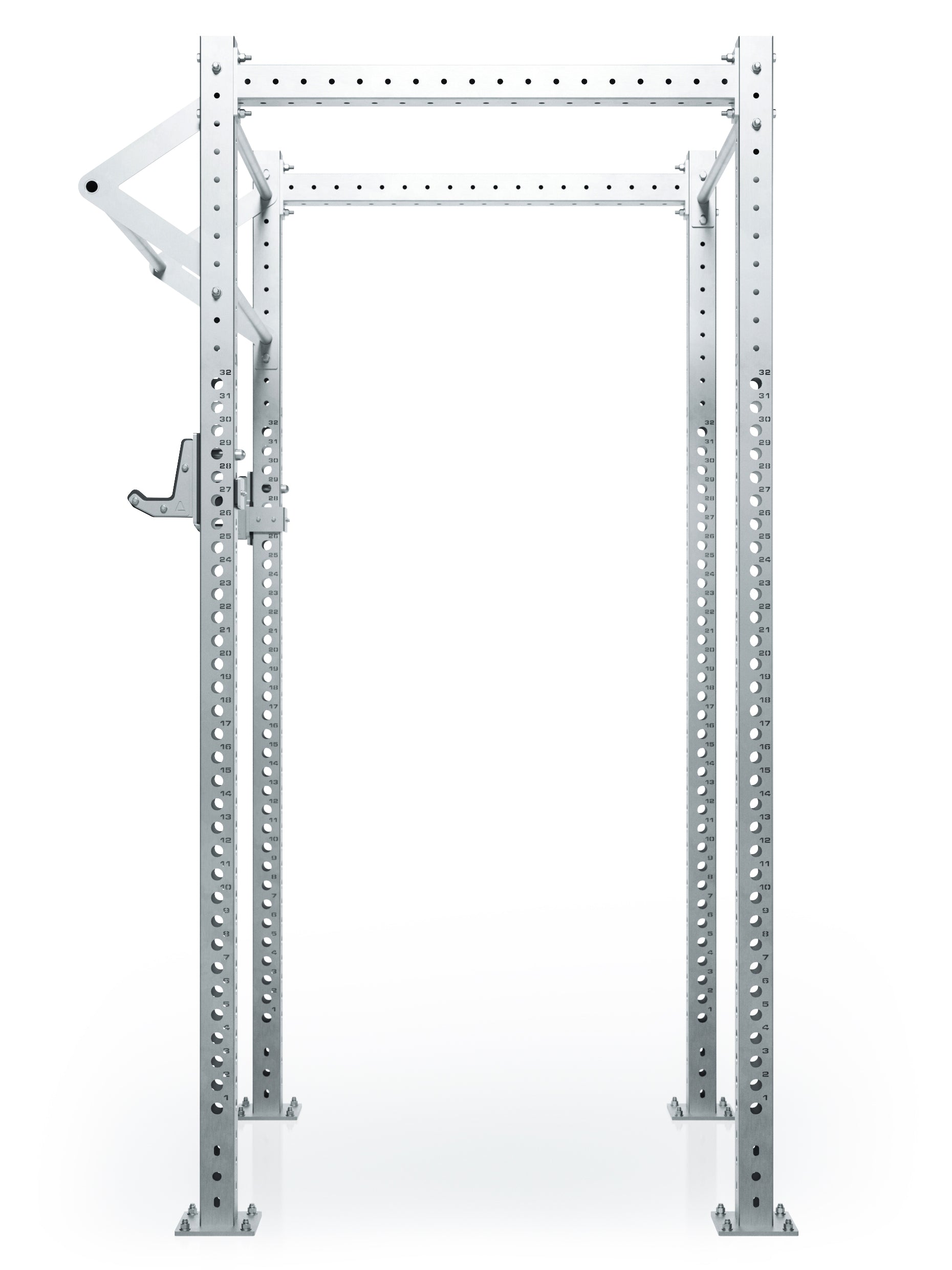 R8 Magma | Outdoor Power Rack | Nerezová ocel