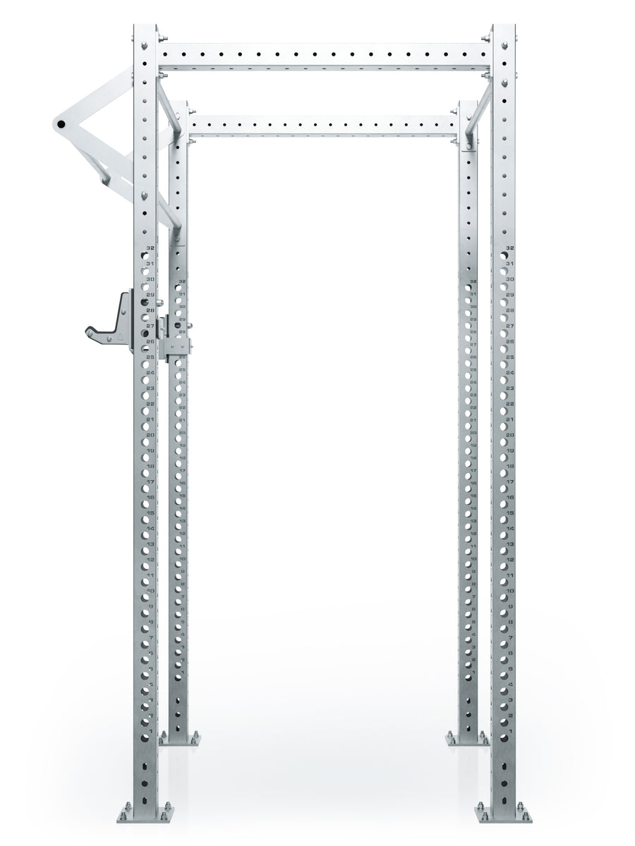  R8 Magma | Outdoor Power Rack | Stainless Steel