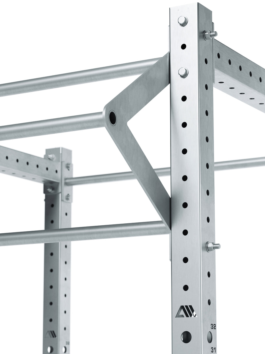 R8 Magma | Outdoor Power Rack | Rostfritt