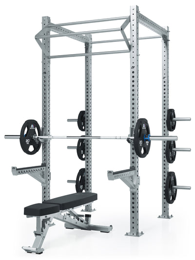 R8 Magma | Outdoor Power Rack | Edelstahl