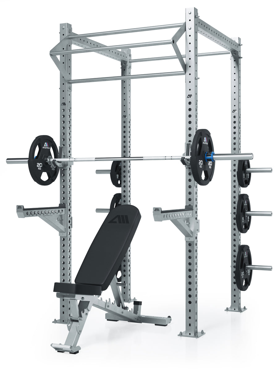  R8 Magma | Outdoor Power Rack | Stainless Steel