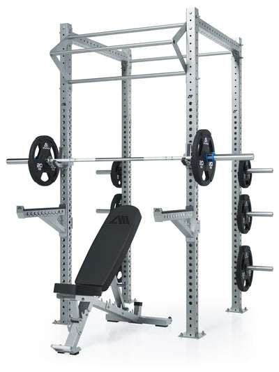 R8 Magma | Outdoor Power Rack | Edelstahl