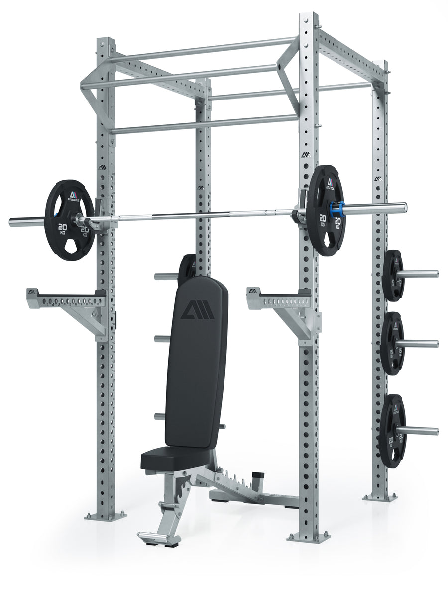  R8 Magma | Outdoor Power Rack | Stainless Steel