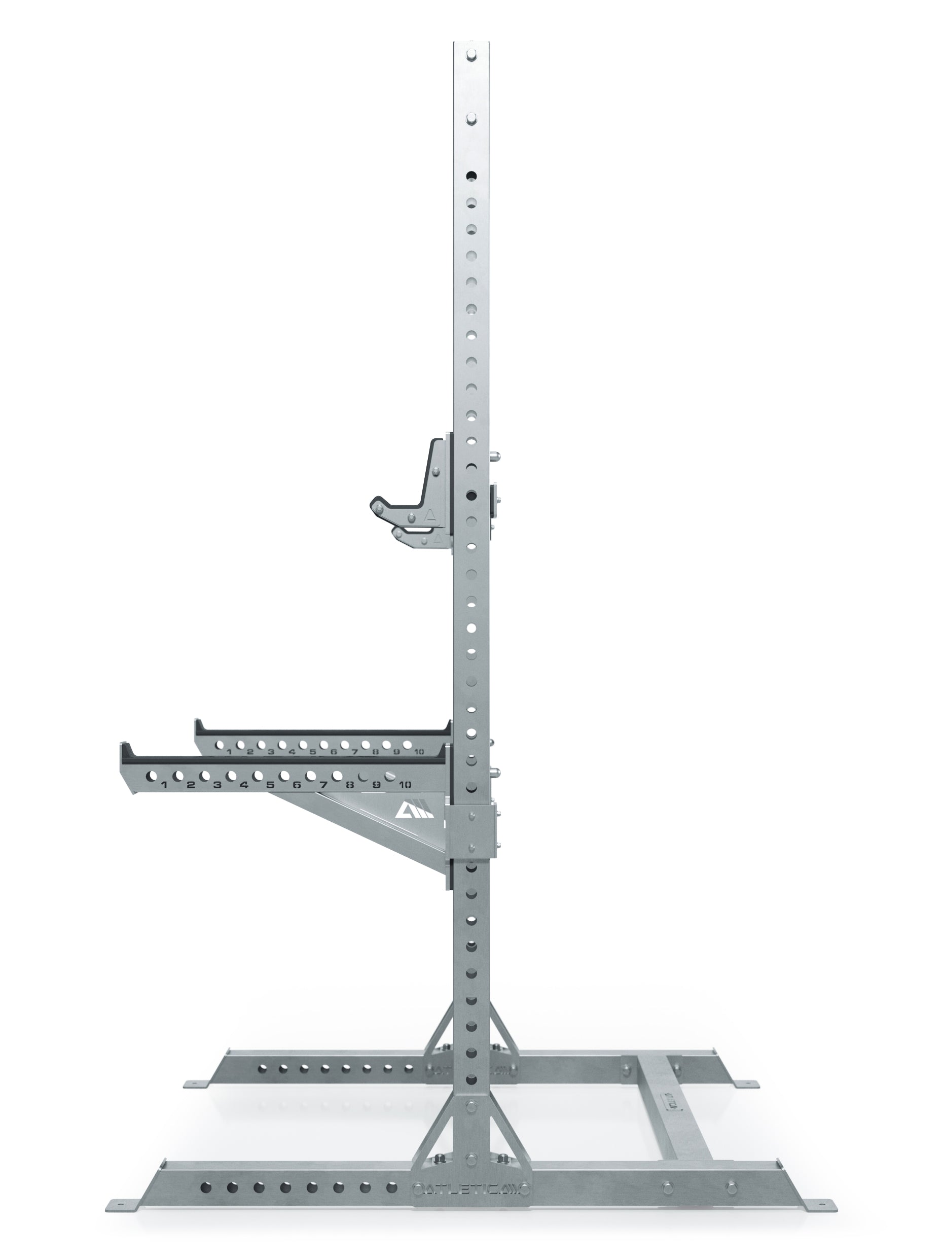 R7 Outdoor Squat Rack | Edelstahl