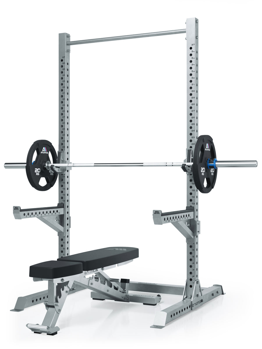 Outdoor Squat Rack | Acier inoxydable