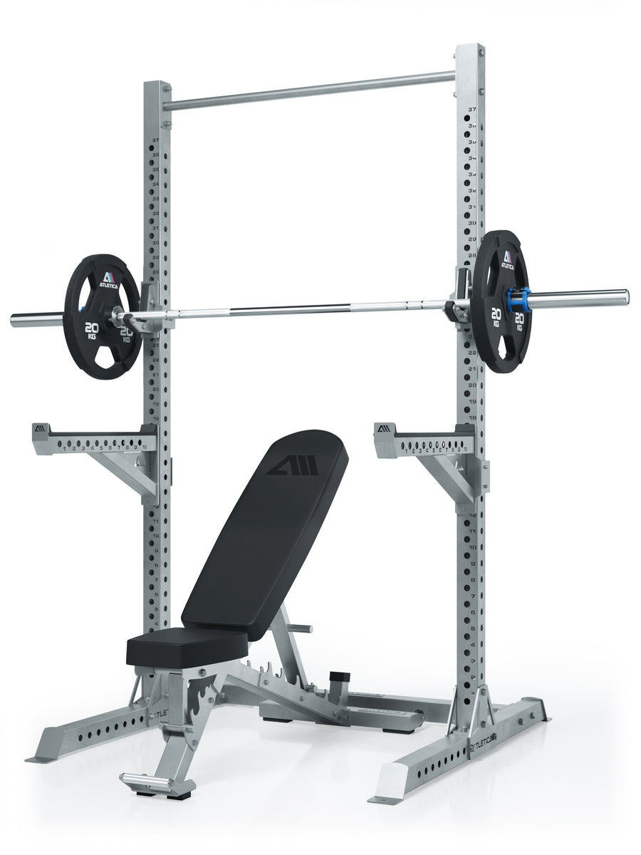 Outdoor Squat Rack | Stainless Steel