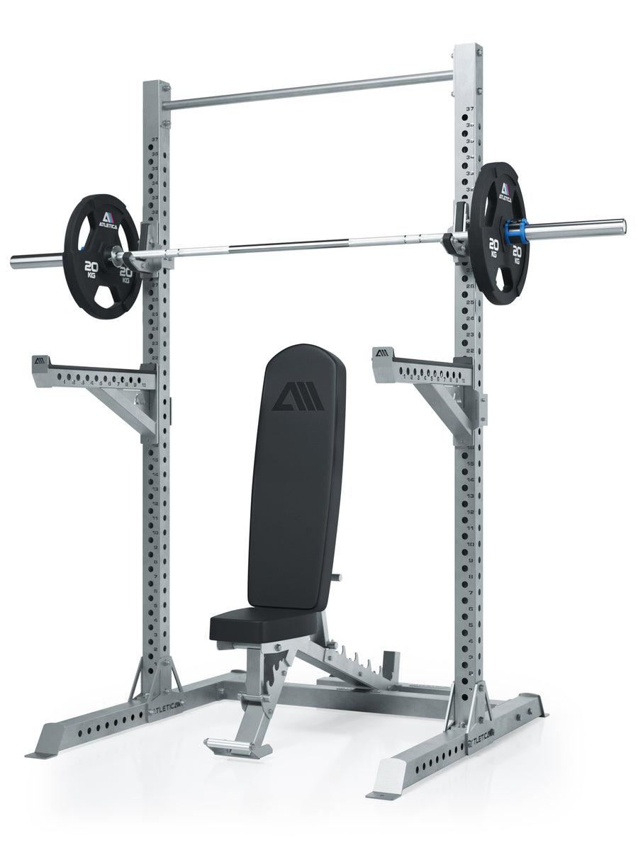 Outdoor Squat Rack | Stainless Steel