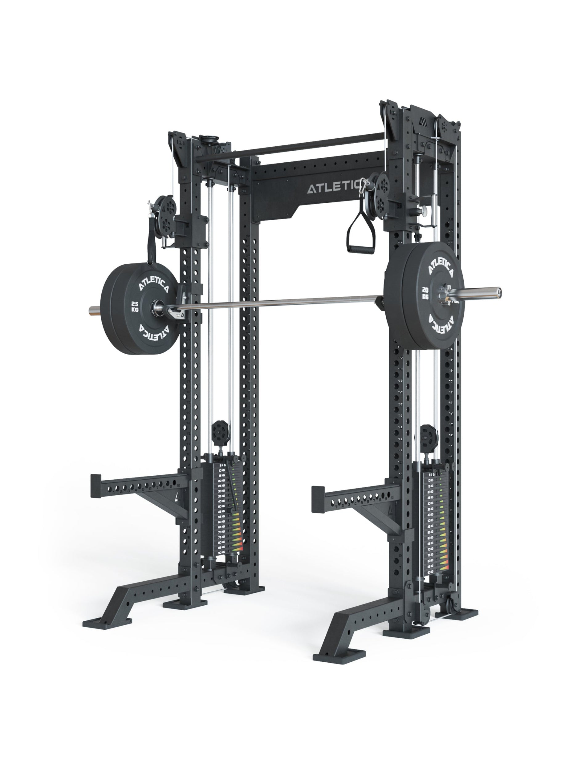 Power Racks: R8 Bradley | in vier Versionen verfügbar, #size_kurz