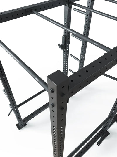 Power Rack R8-Raptor Pro: Cable Rack 90 kg Stack