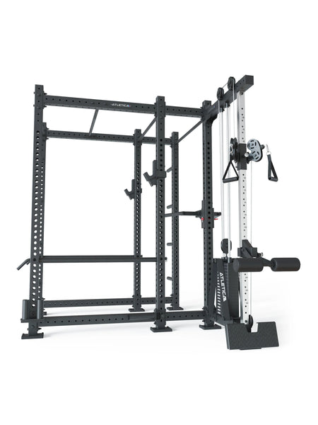 Power Rack R8-Raptor Pro: 173x265 cm Fläche