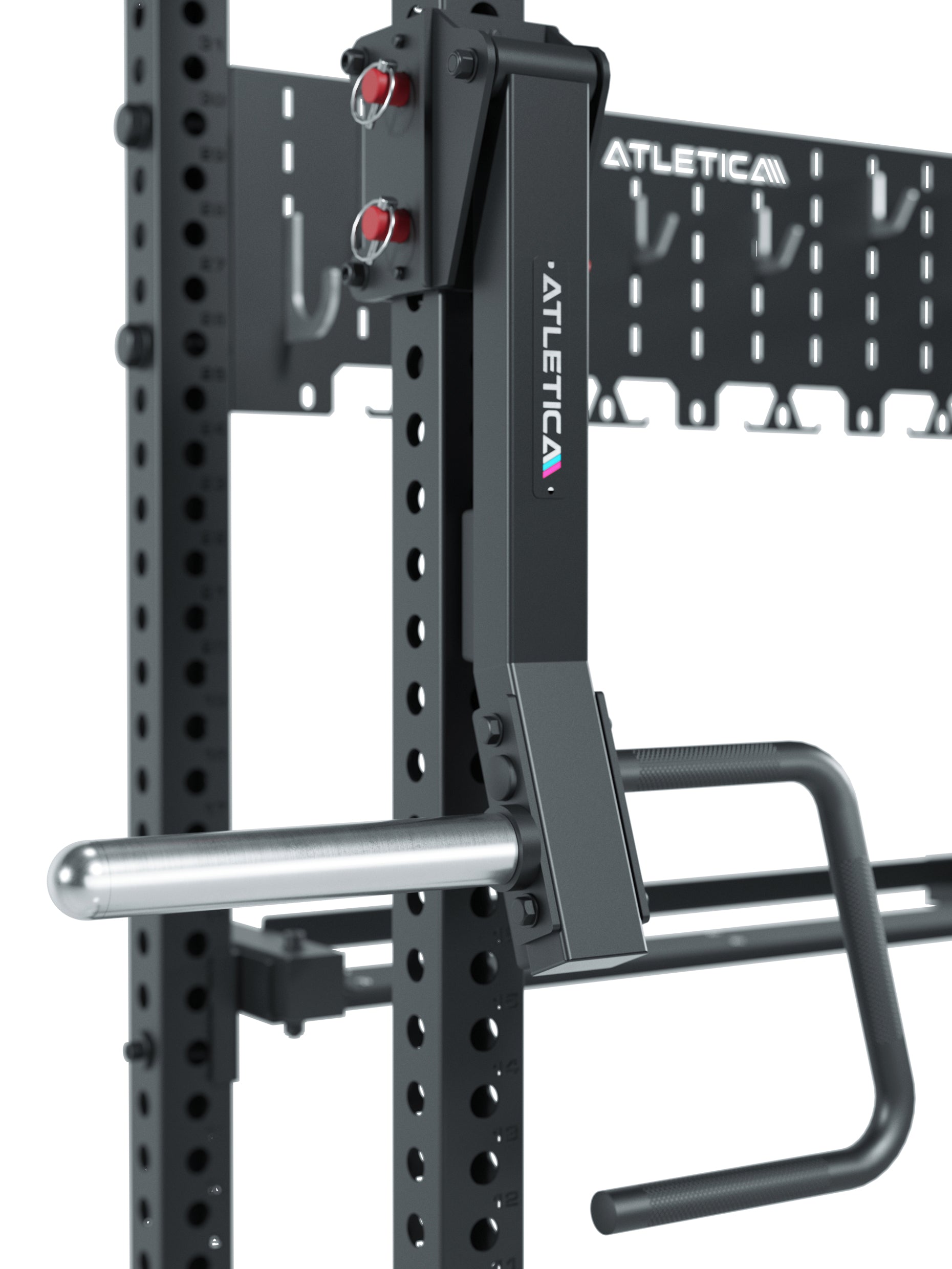 R8 Jammer Arms Small: Optimaler Bewegungsablauf 