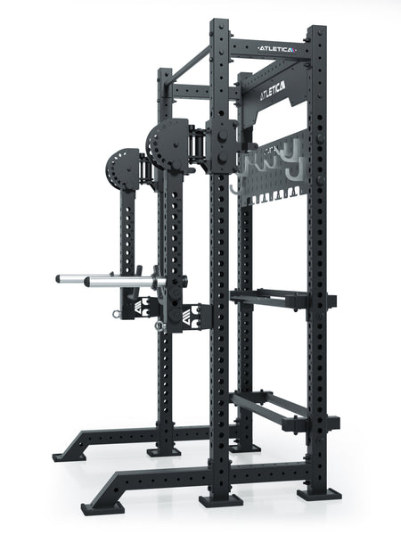 Power Rack Jammer Arms R8