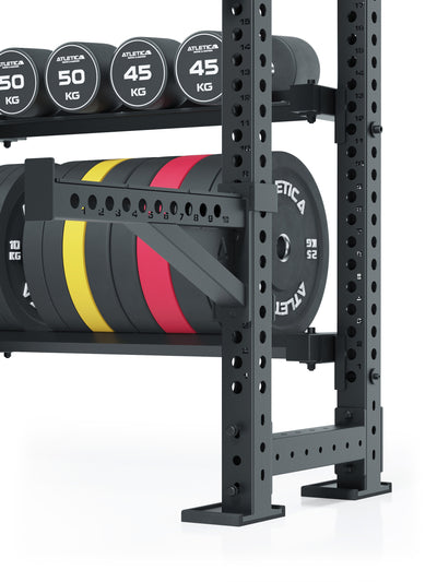 Cable Cross Power Rack R8 Vulture mit Storage System