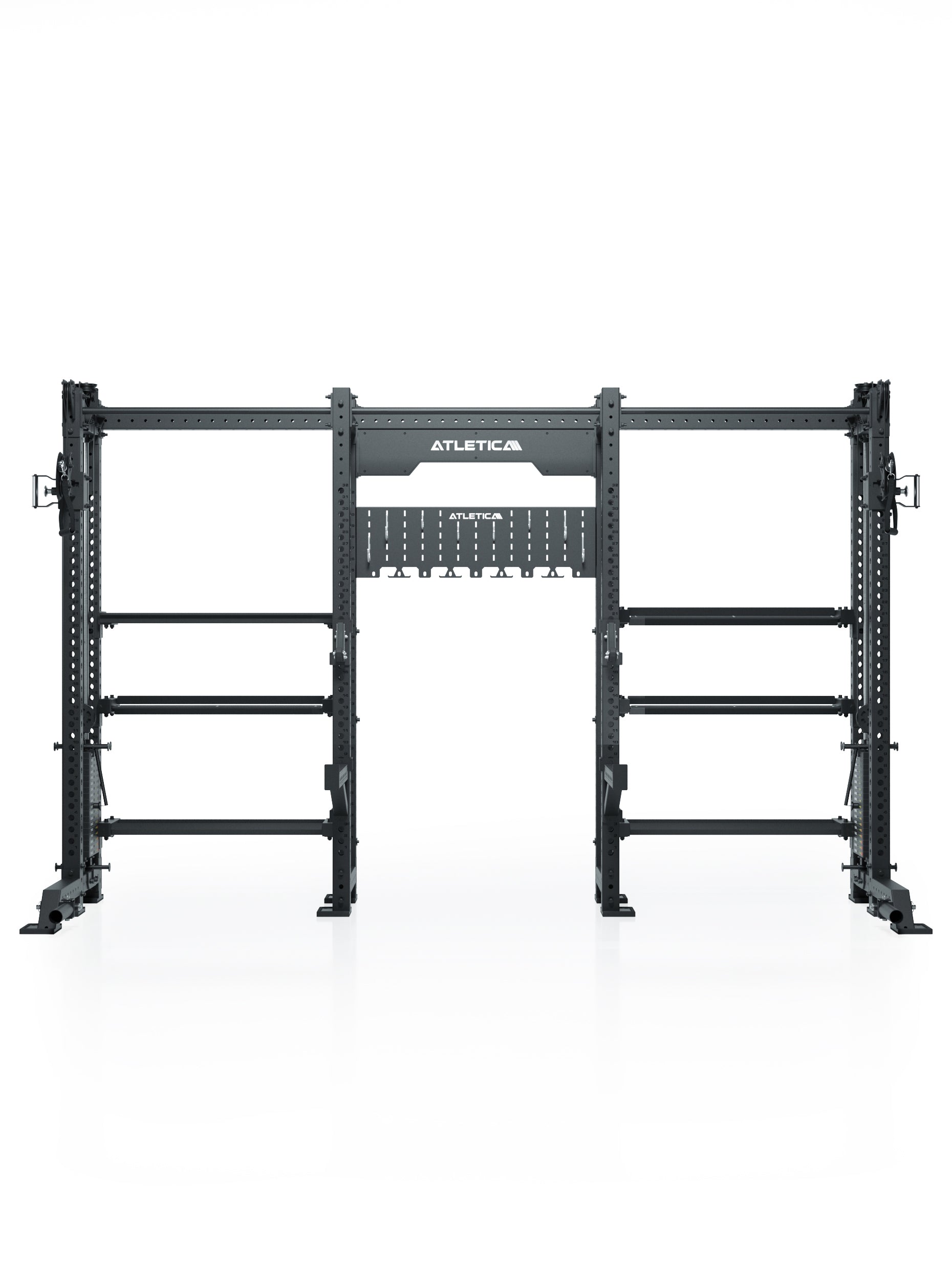 Storage Plate R8 Serie ATLETICA