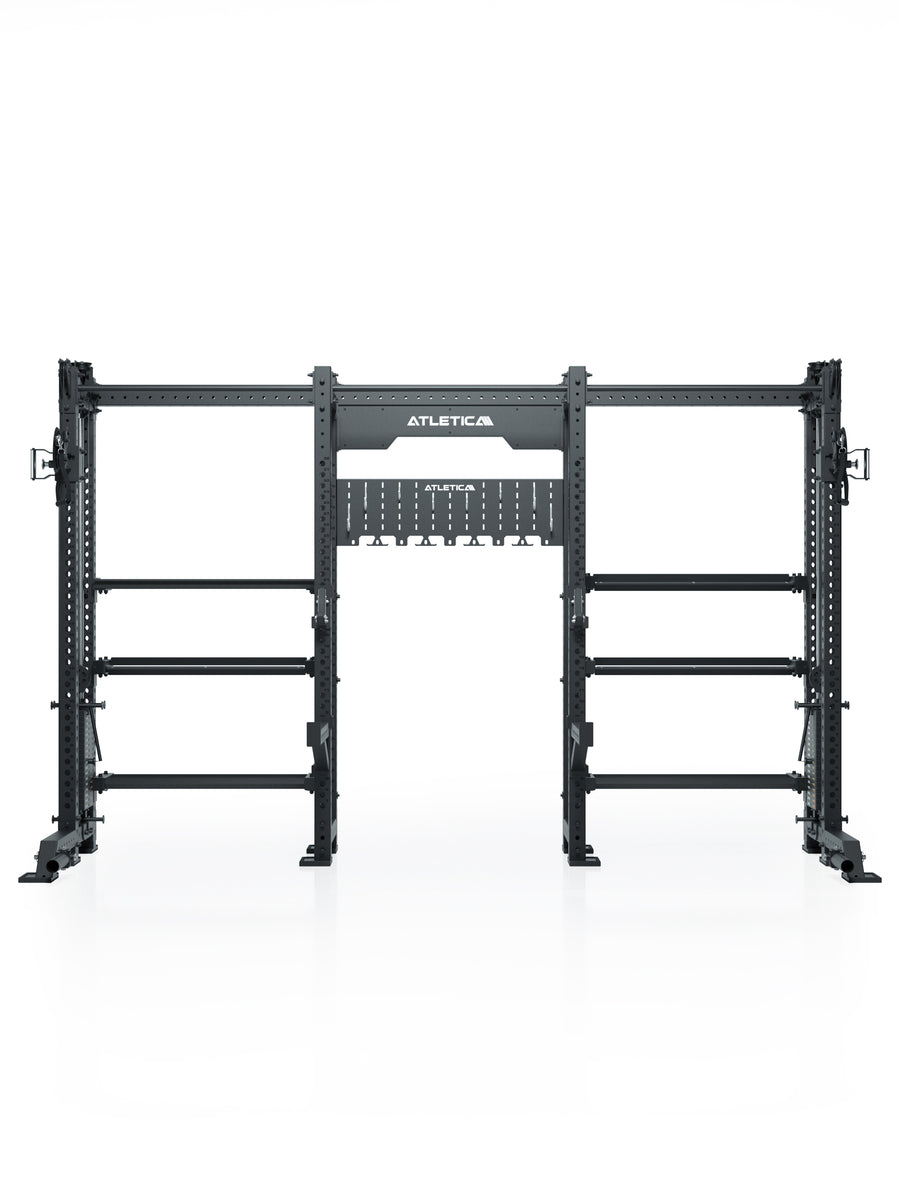 Cable Cross Power Rack R8 Vulture