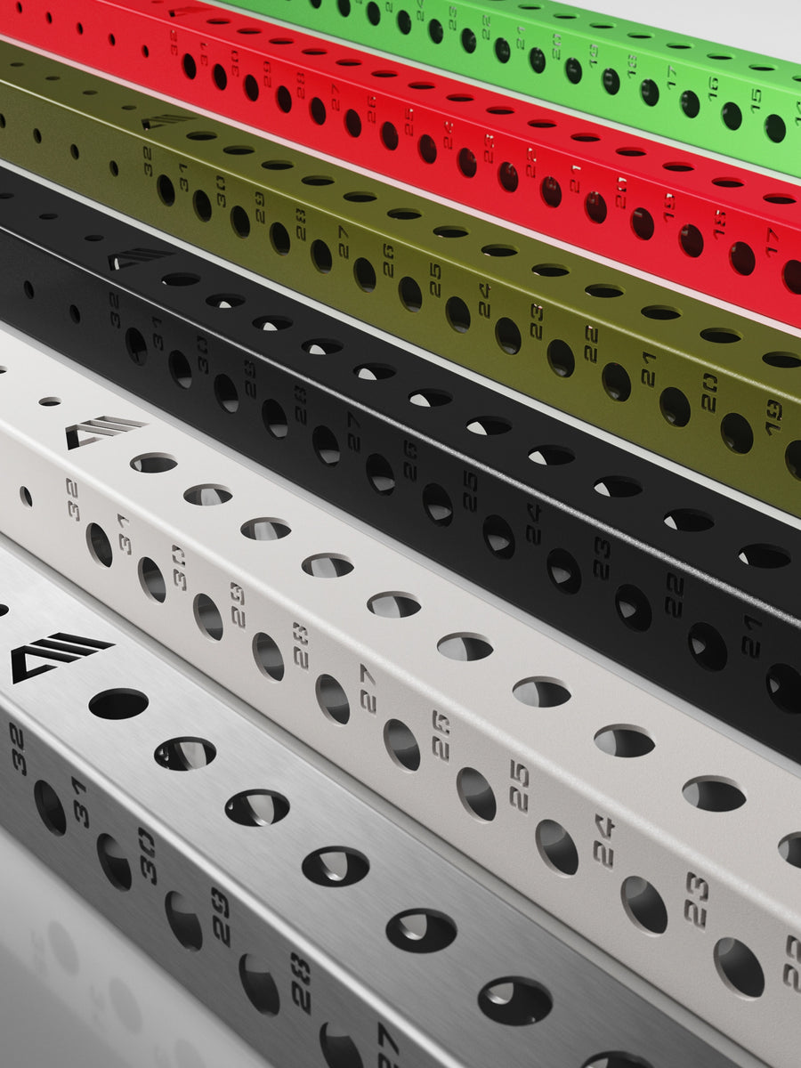 Colored Uprights: #variante_wei