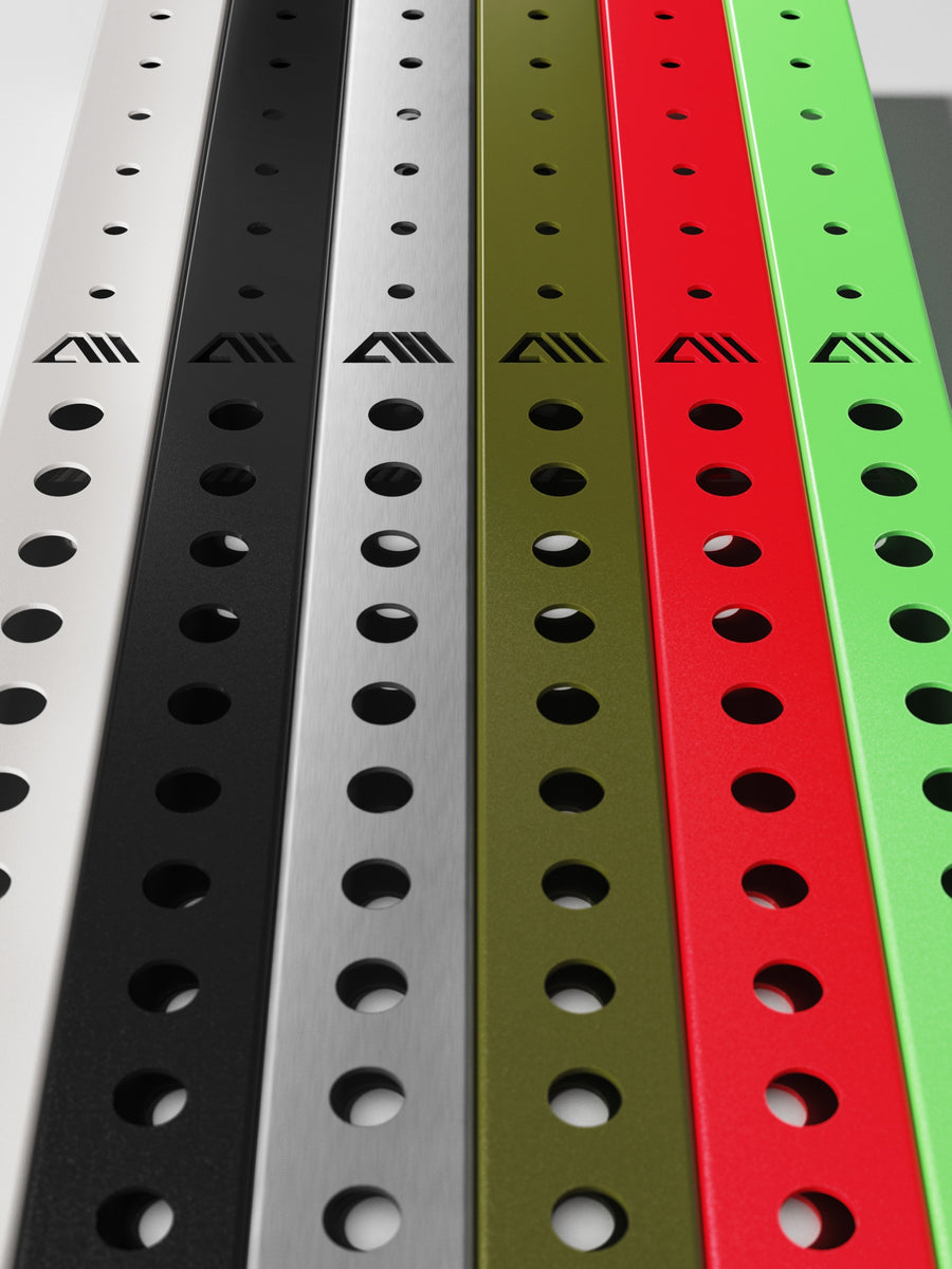 Power Rack Uprights in Farben: #variante_wei