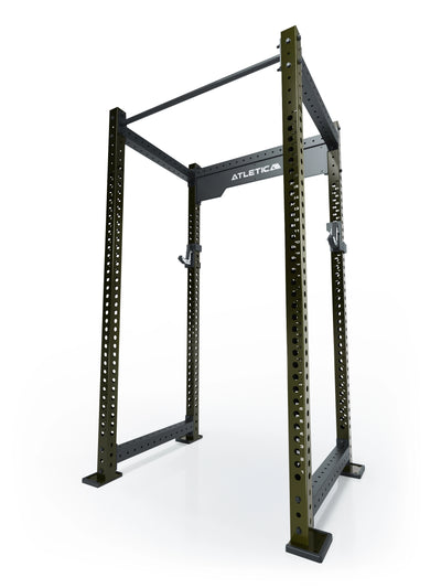 Zubehör- Uprights R8 Power Racks: #variante_military-green