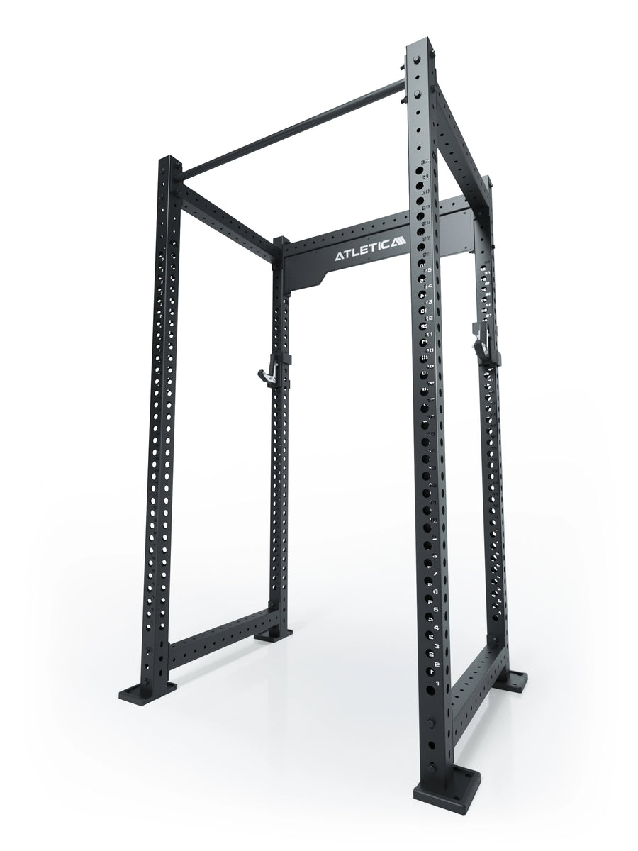 Zubehör- Uprights R8 Power Racks: 
#variante_schwarz