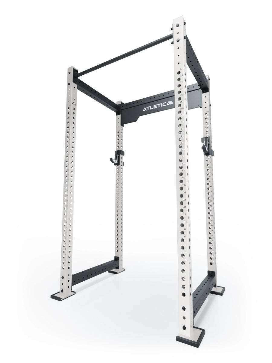 Power Rack Pfosten: #variante_wei