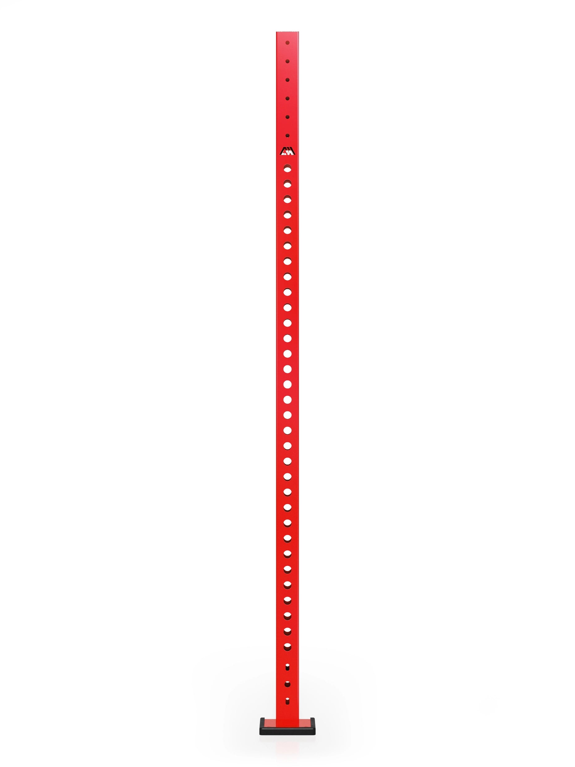 Pfosten in Rot, R8 Power Racks Zubehör: #variante_sportscar-red