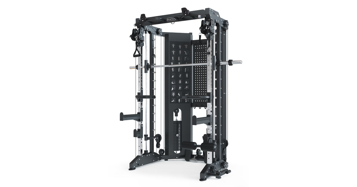 ATLETICA RAVEN | Multipresse mit Kabelzug kaufen