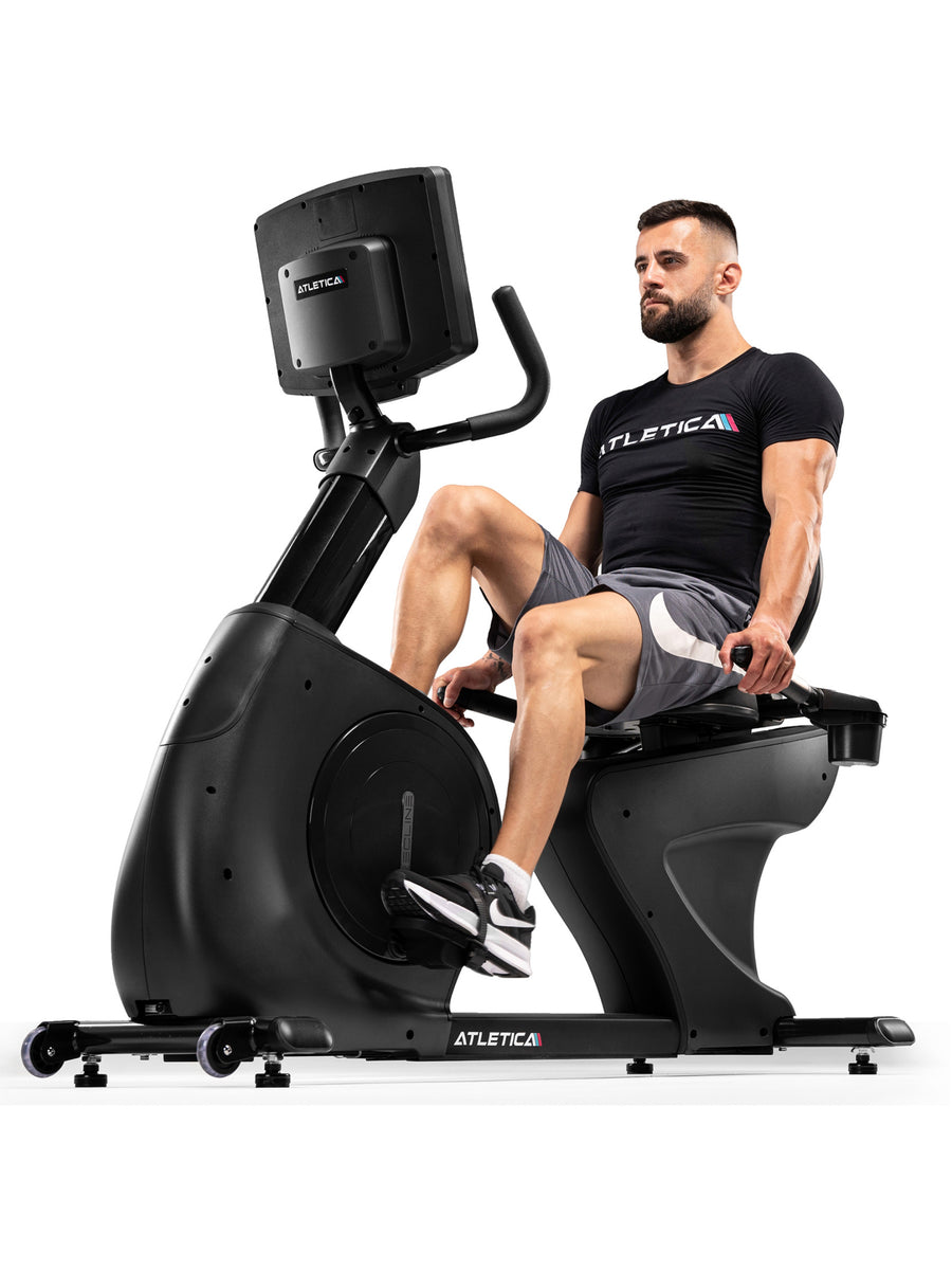 Cardio Bike ReCline: Hochleistungsgerät der Spin Serie für den Studioeinsatz