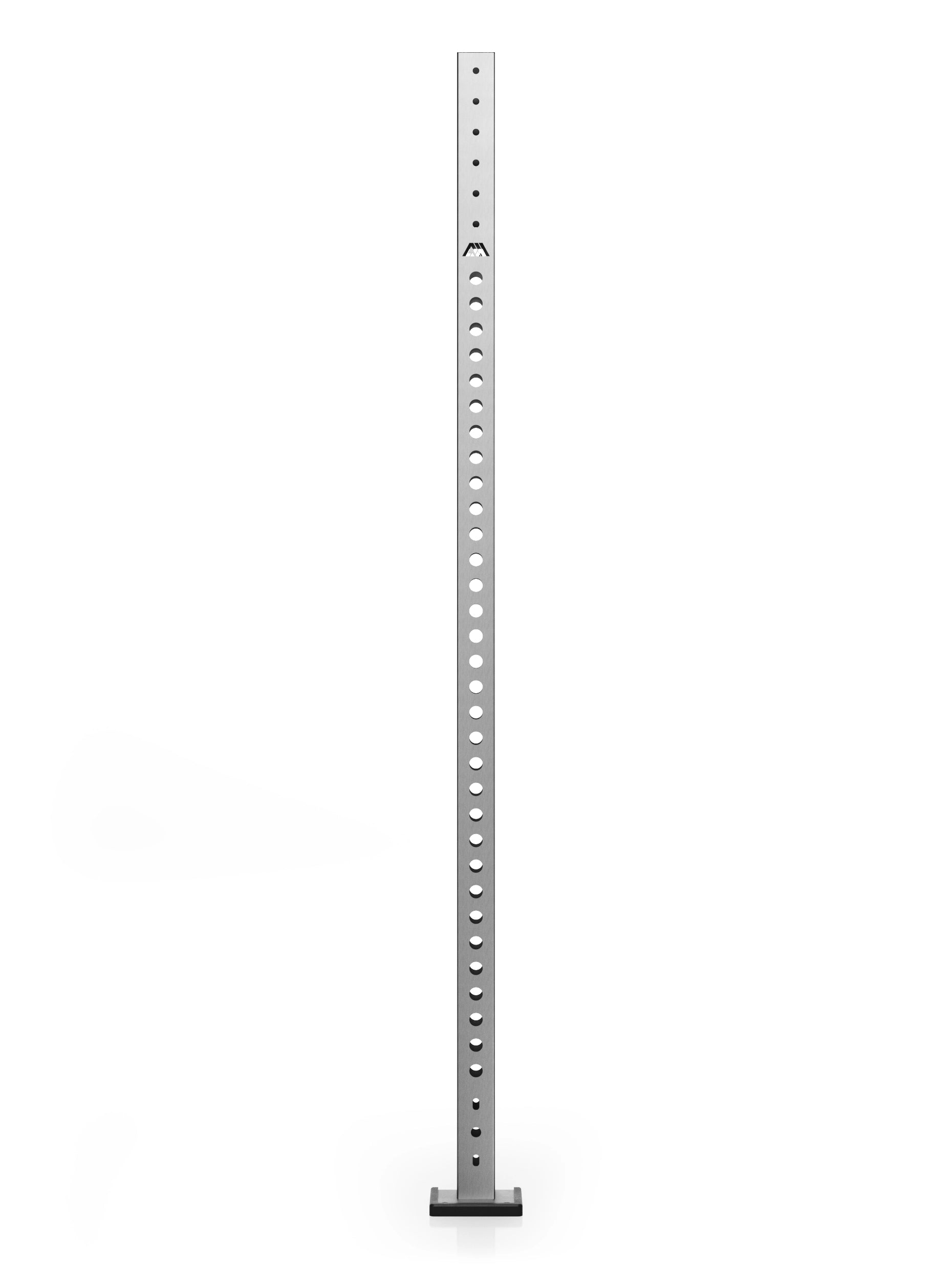 Uprights R8 Power Racks: #variante_edelstahl