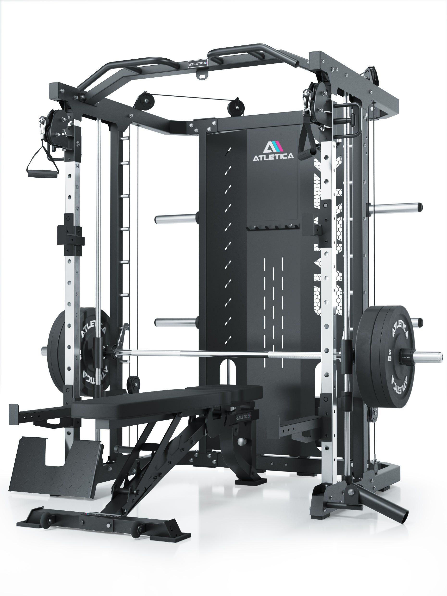 SWAT Kraftstation mit Multipresse: #variante_set-reloaded