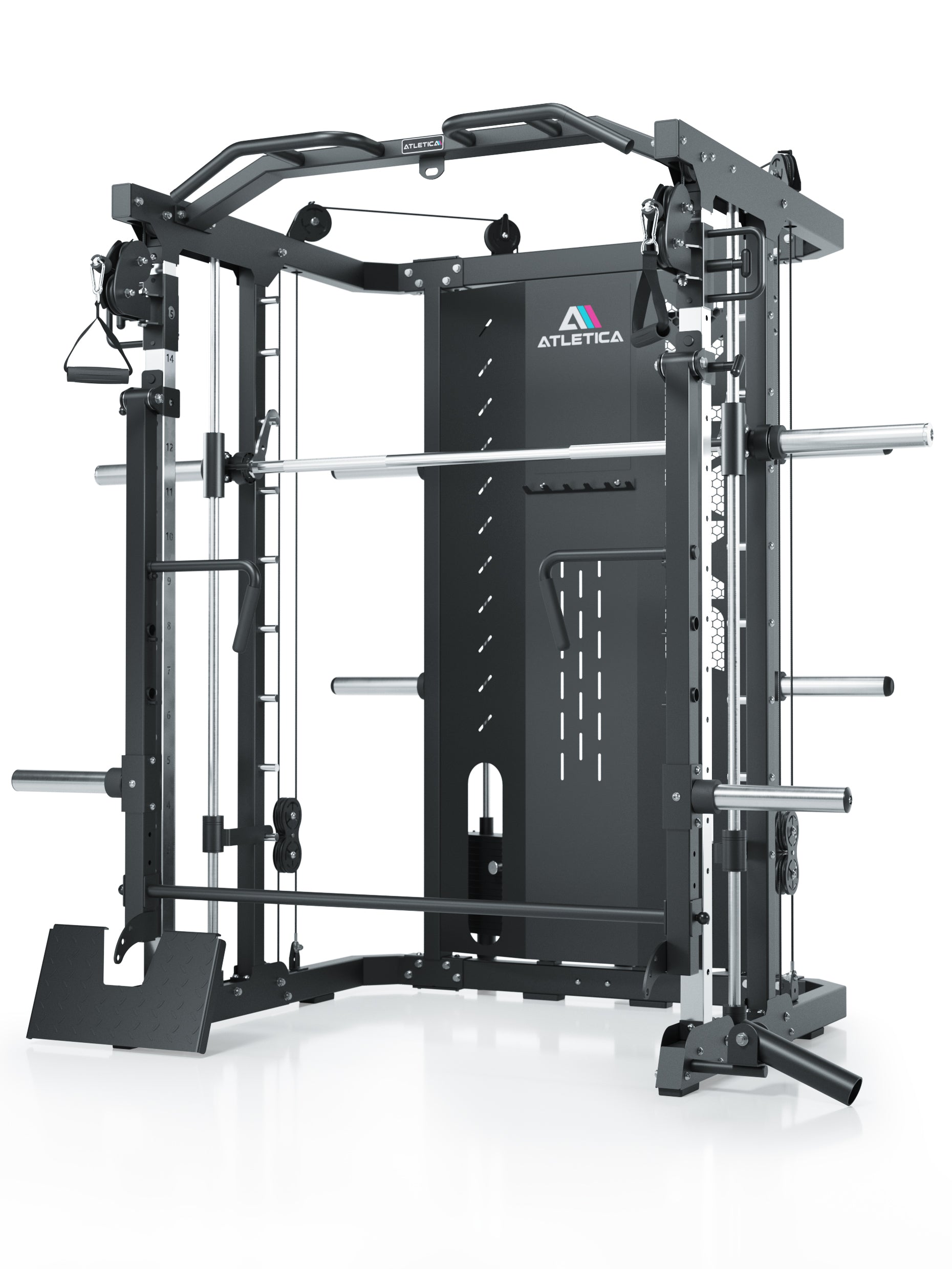 Kraftstation SWAT Set Move mit Multipresse: #variante_set-move