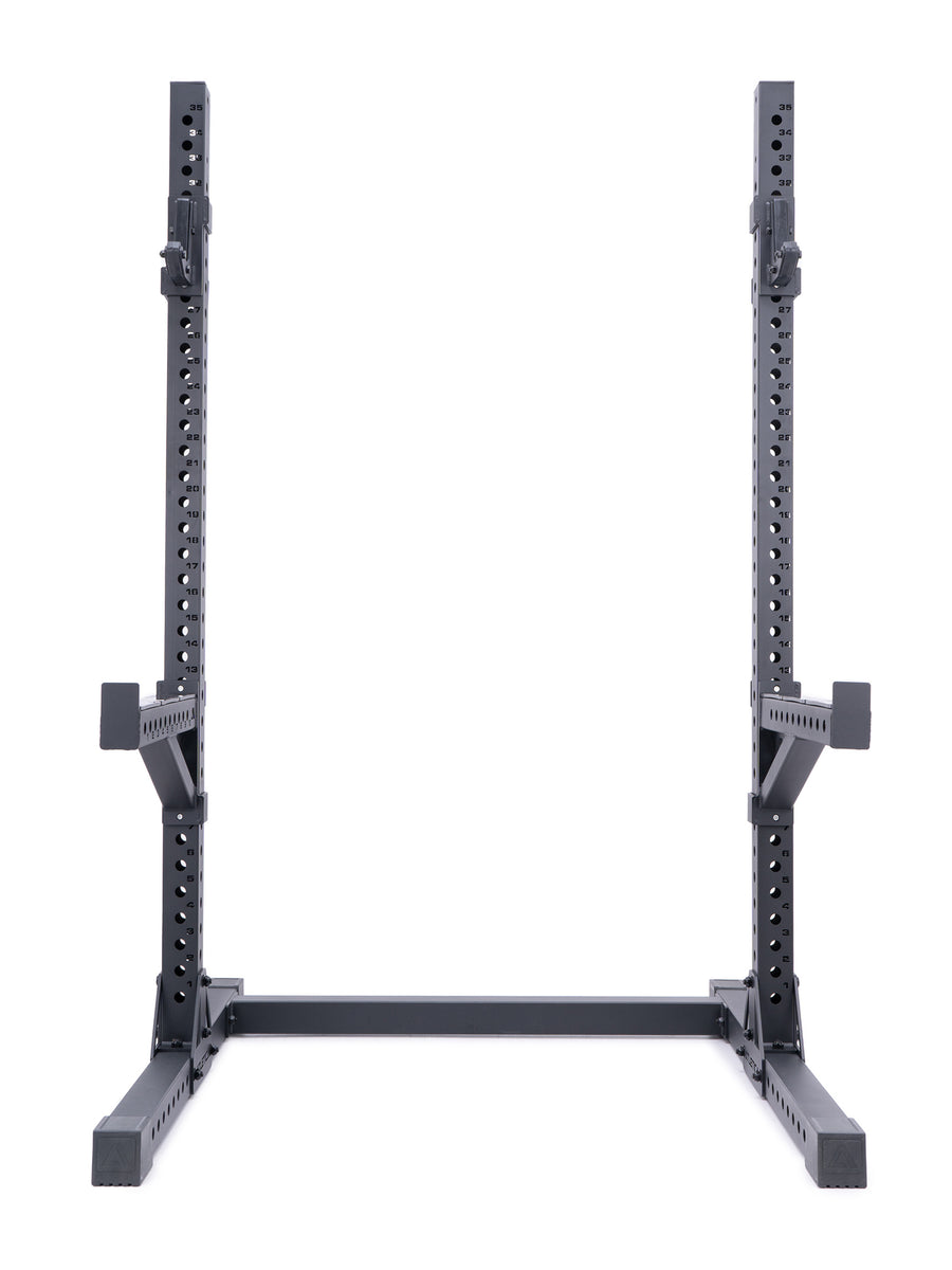 Squat Rack R7 Serie: In zwei Höhen erhältlich 180cm & 194cm, #size_180cm