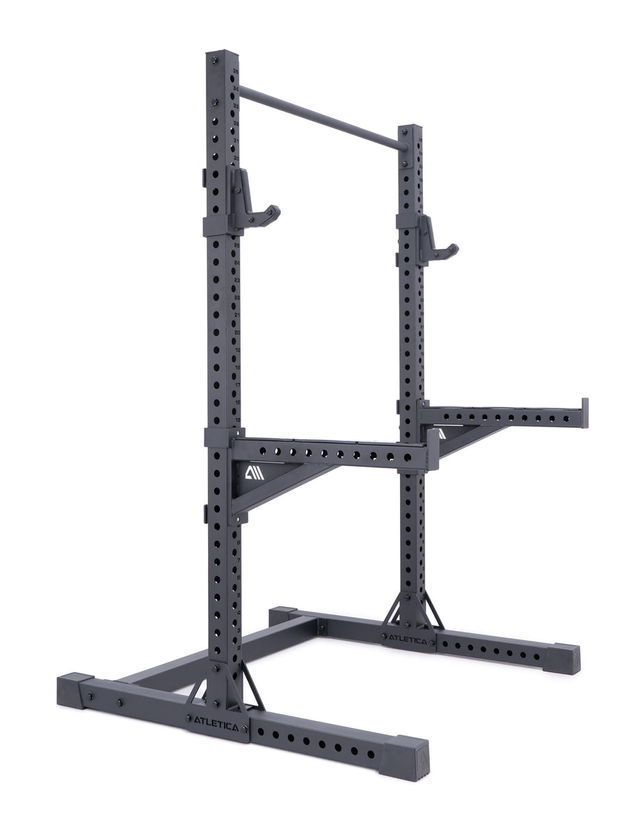Squat Rack R7 Serie: In zwei Höhen erhältlich 180cm & 194cm  #size_194cm