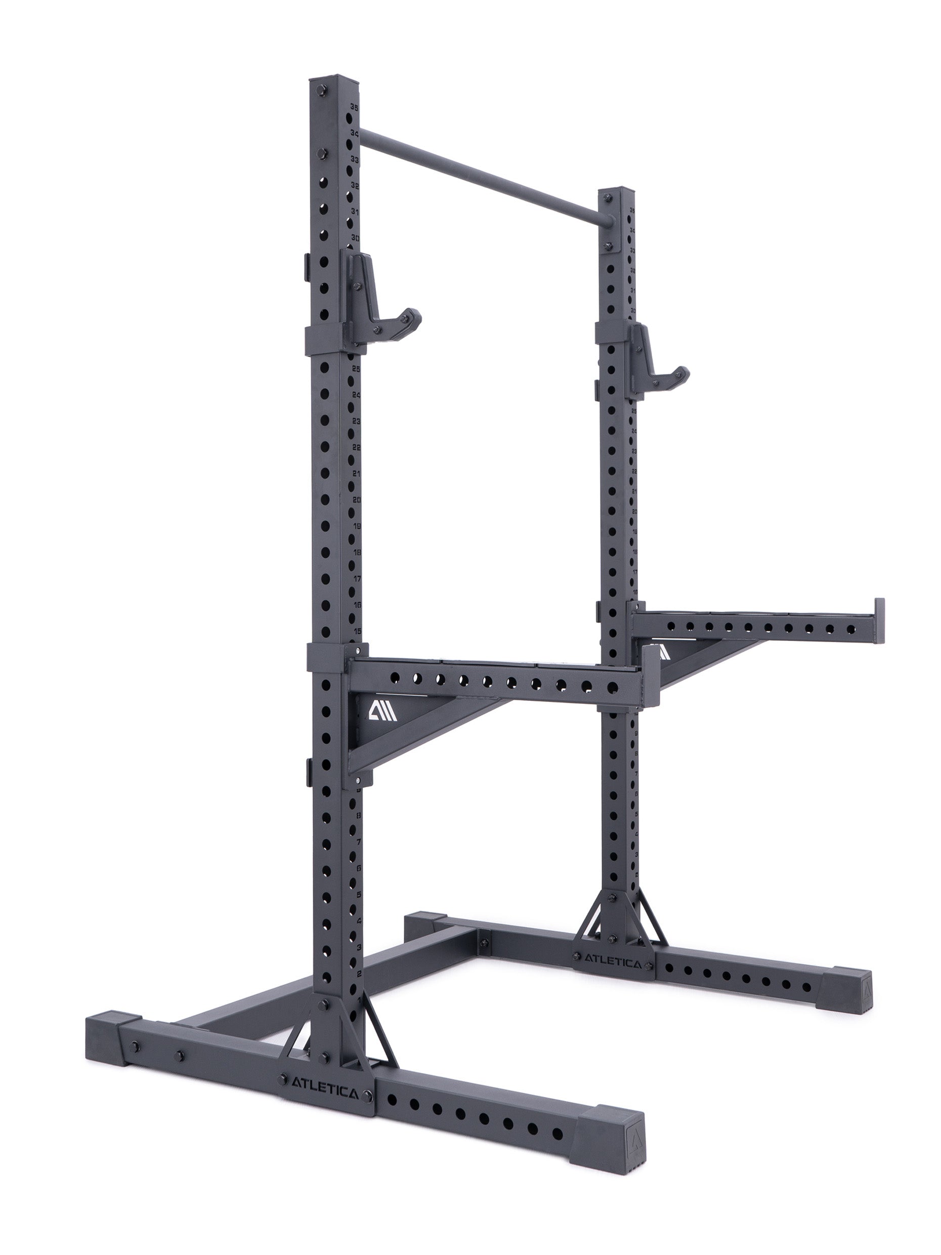 Squat Rack R7 Serie: In zwei Höhen erhältlich 180cm & 194cm  #size_203cm