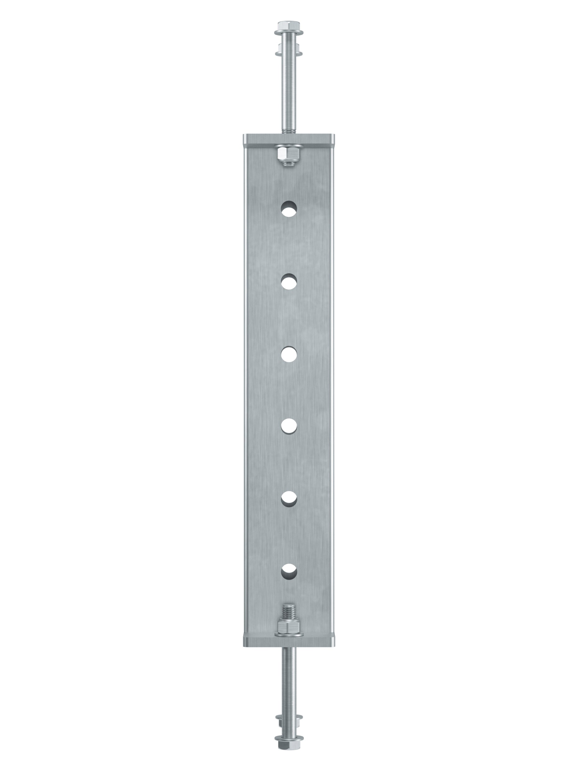 R8 Outdoor Příčky 42 cm (pár) | Nerezová ocel