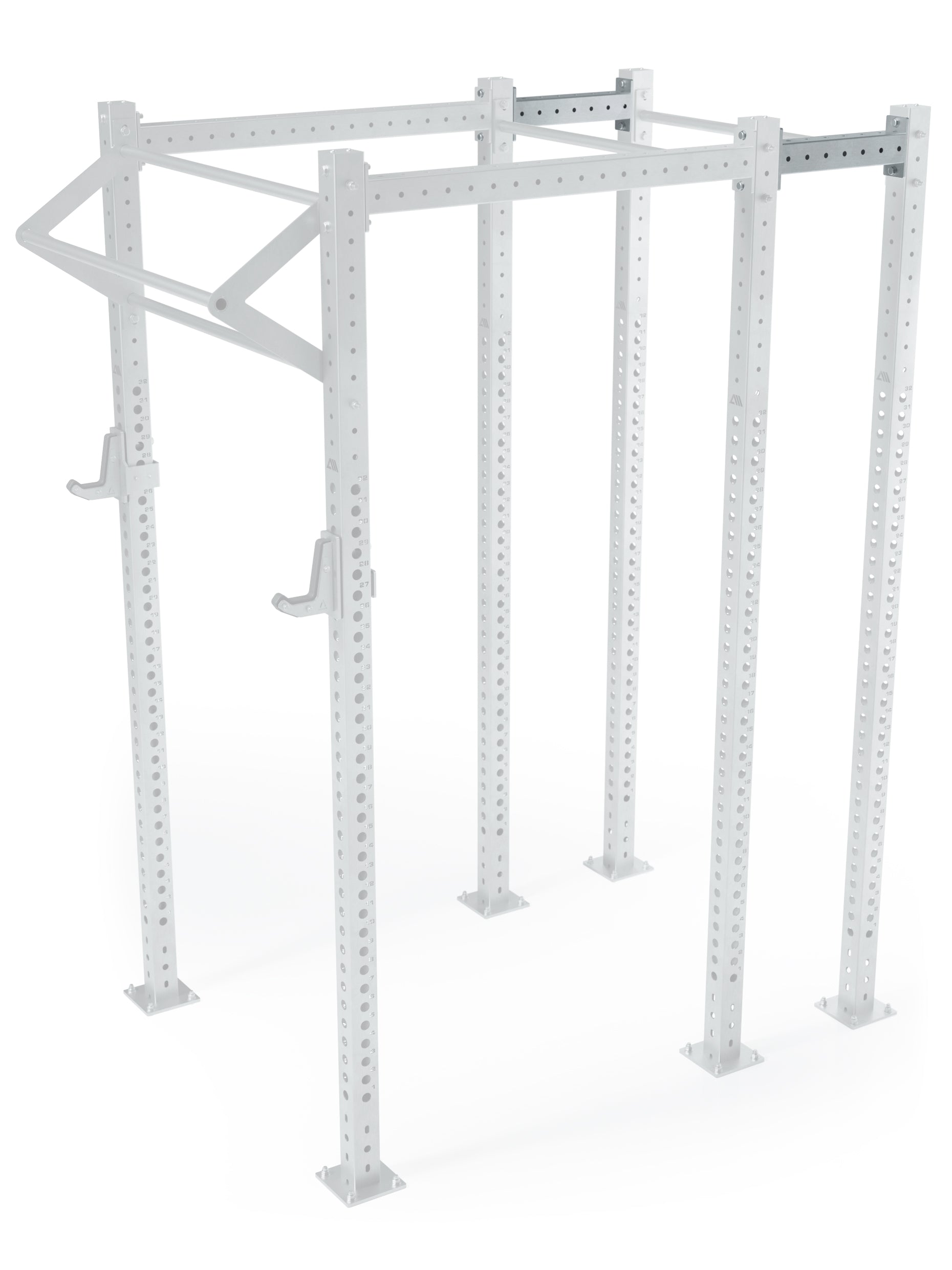 R8 Outdoor Crossbar 42 cm (parvis) | Rostfritt stål